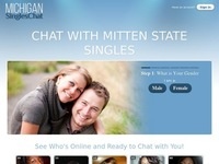 Michigan Singles Chat Michigan Singles Chat Homepage Image